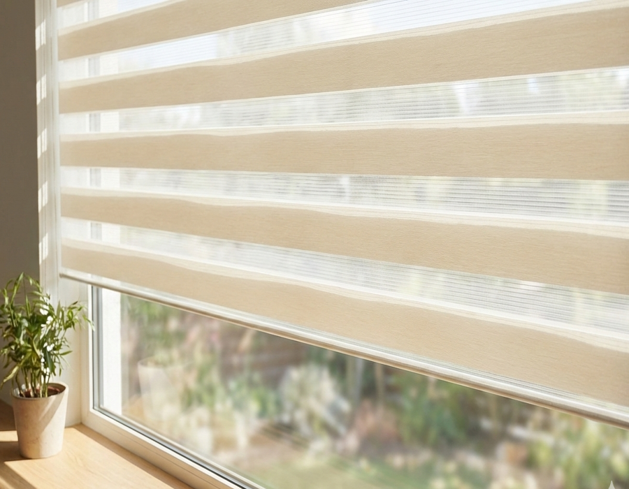 Persiana Traslúcida