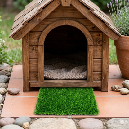 Pasto Sintético Tapete 30x30 Caja 11 Pzs | Jardín y Mascotas