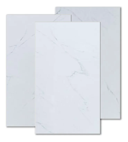 Placa Pvc Tipo Mármol 80x122 Cm 3 Pzas para Muro | Calidad Tekno